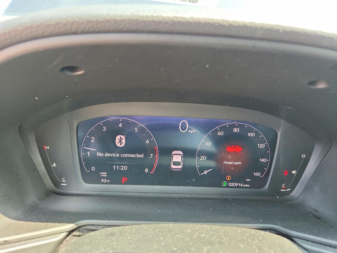 2024 HONDA ACCORD