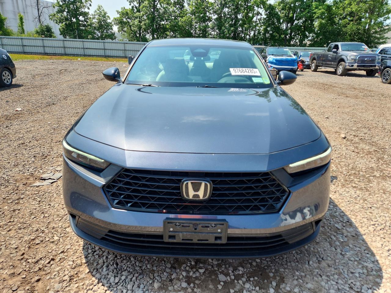 2024 HONDA ACCORD