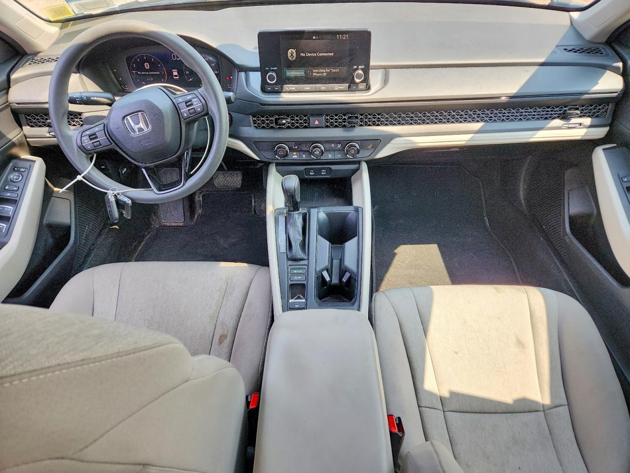 2024 HONDA ACCORD