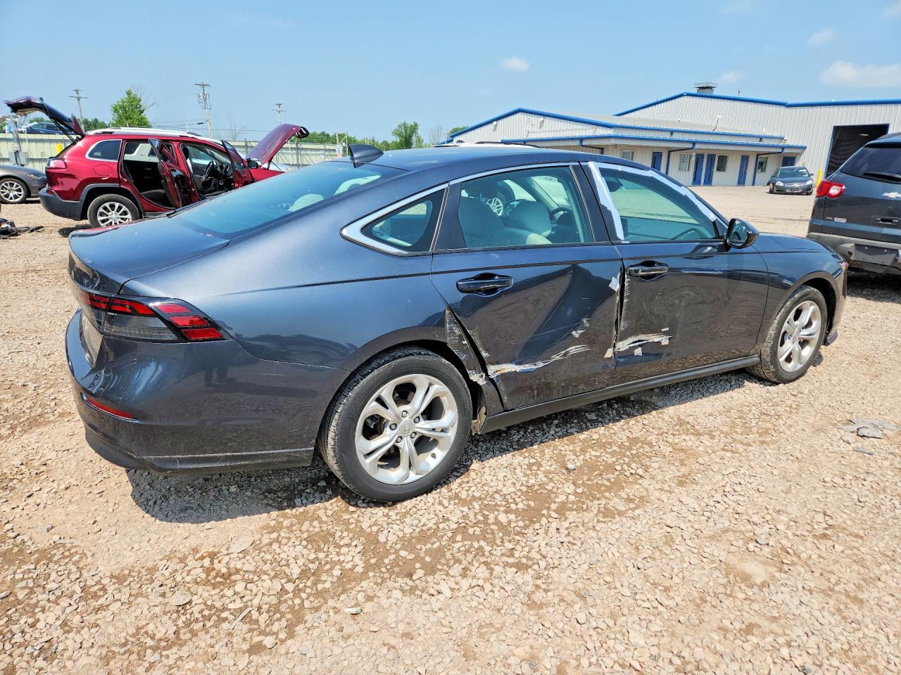 2024 HONDA ACCORD