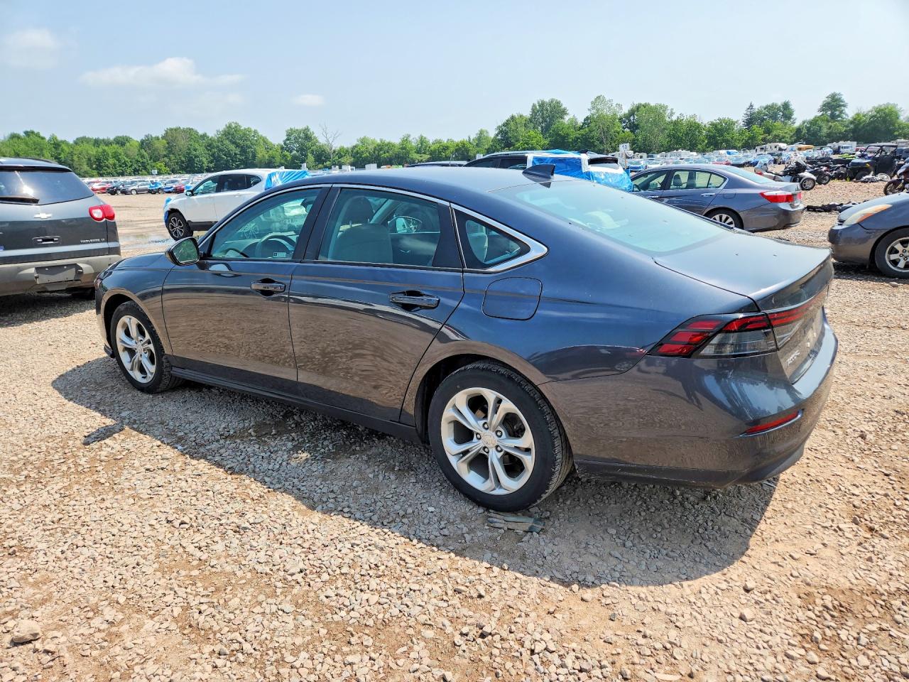 2024 HONDA ACCORD