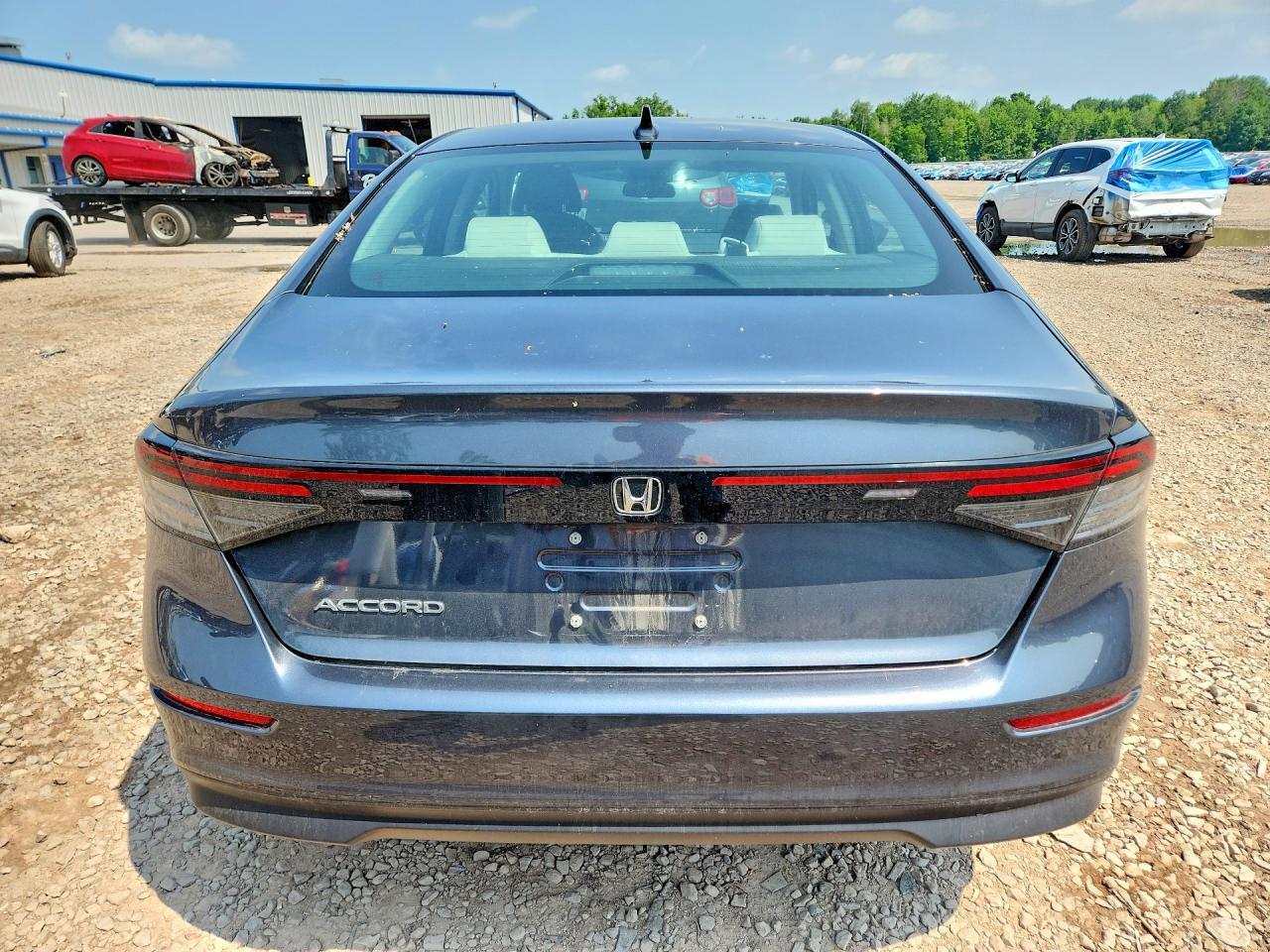 2024 HONDA ACCORD