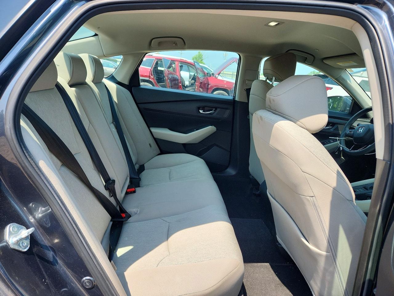2024 HONDA ACCORD