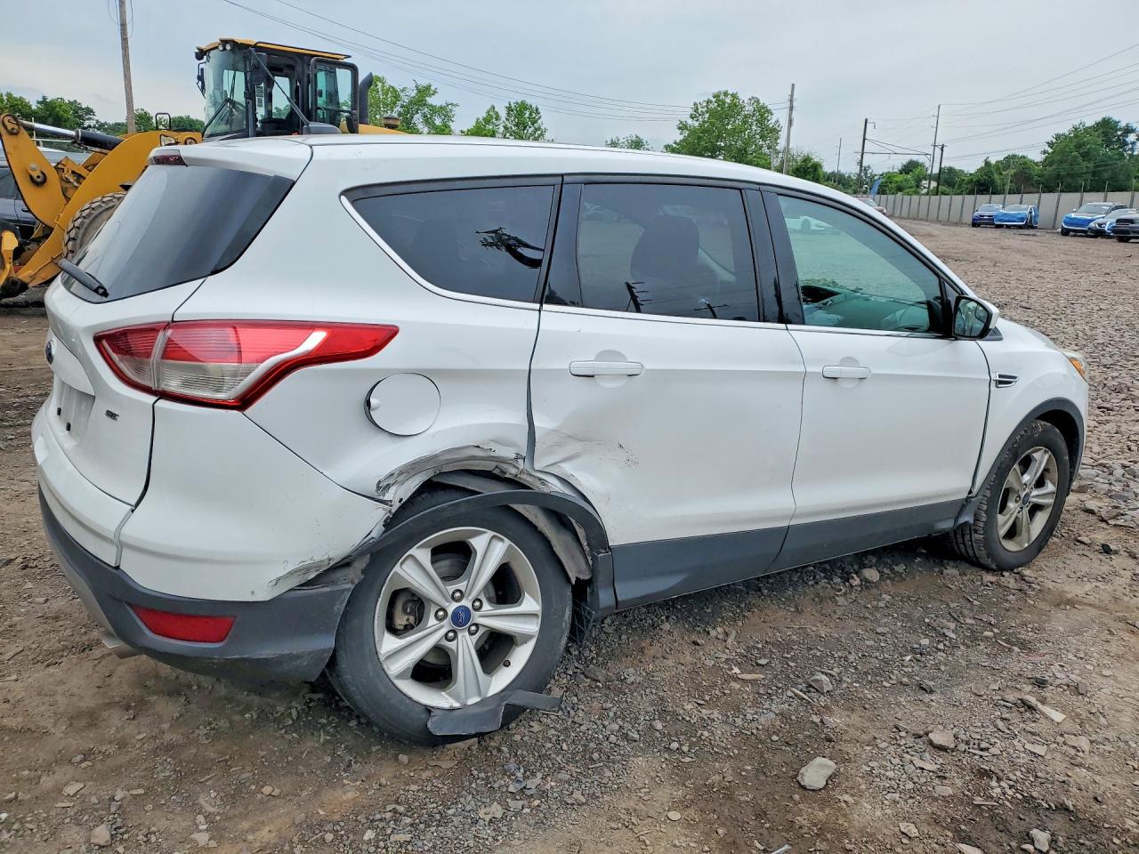 2016 FORD ESCAPE