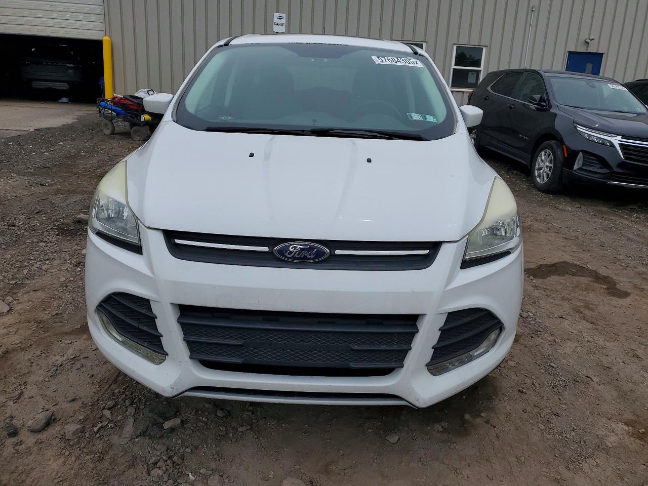 2016 FORD ESCAPE
