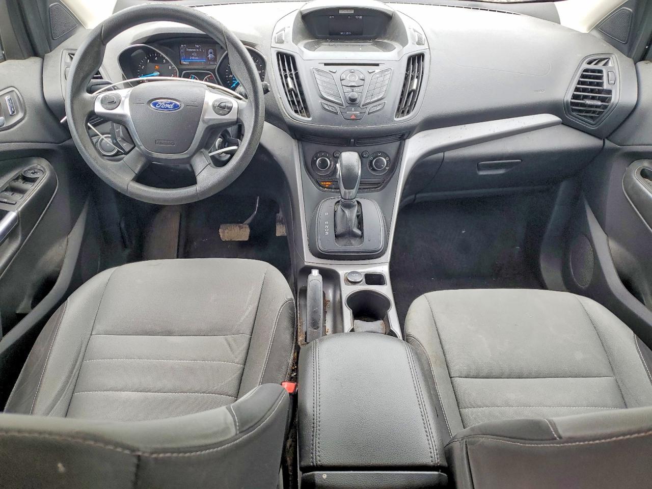 2016 FORD ESCAPE