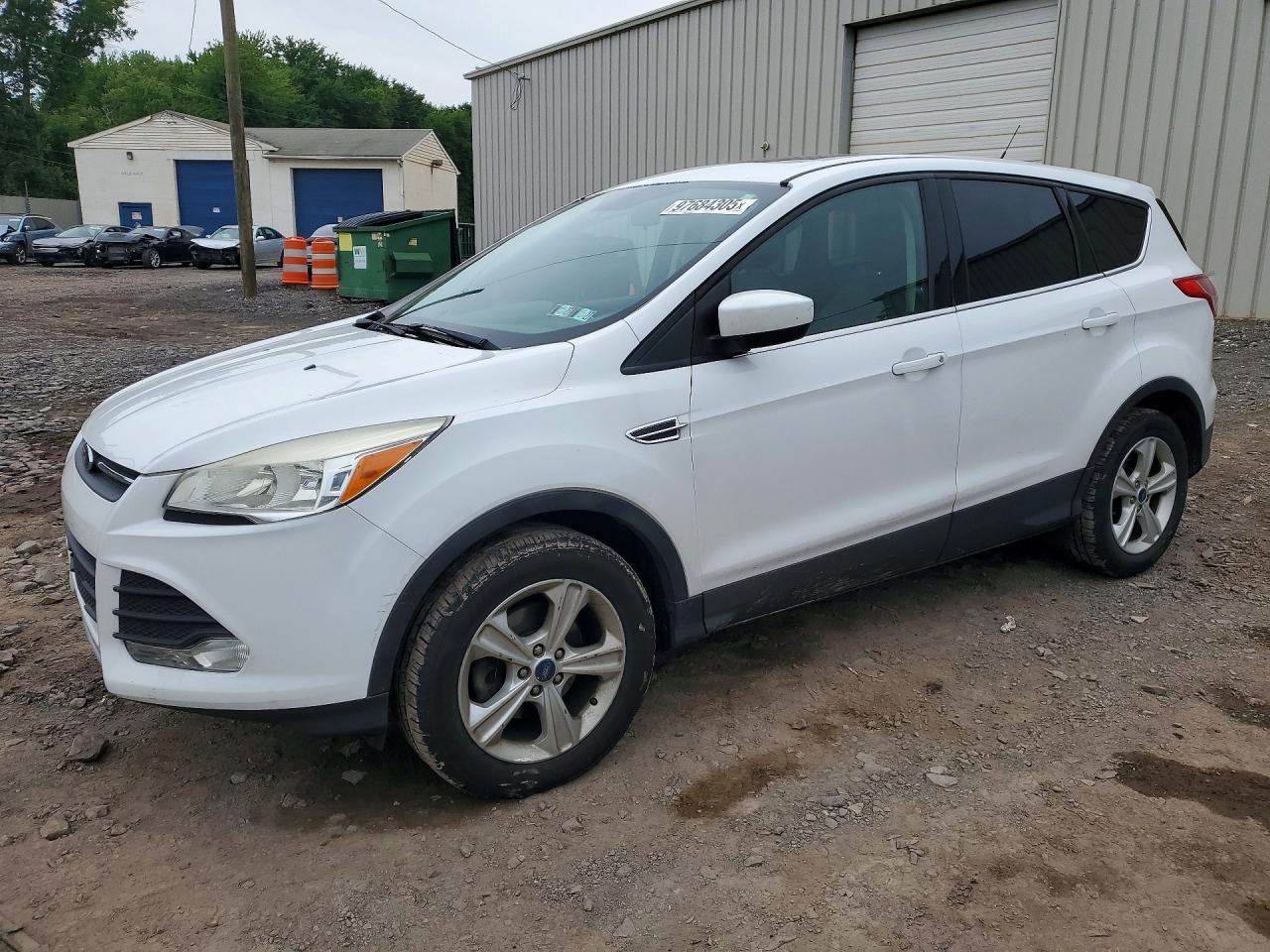 2016 FORD ESCAPE