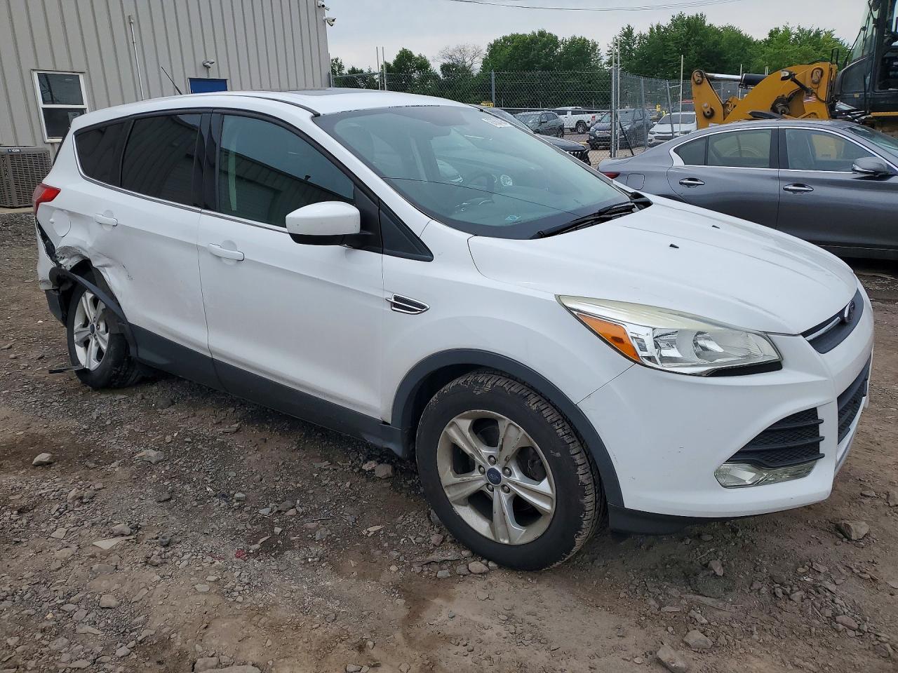 2016 FORD ESCAPE