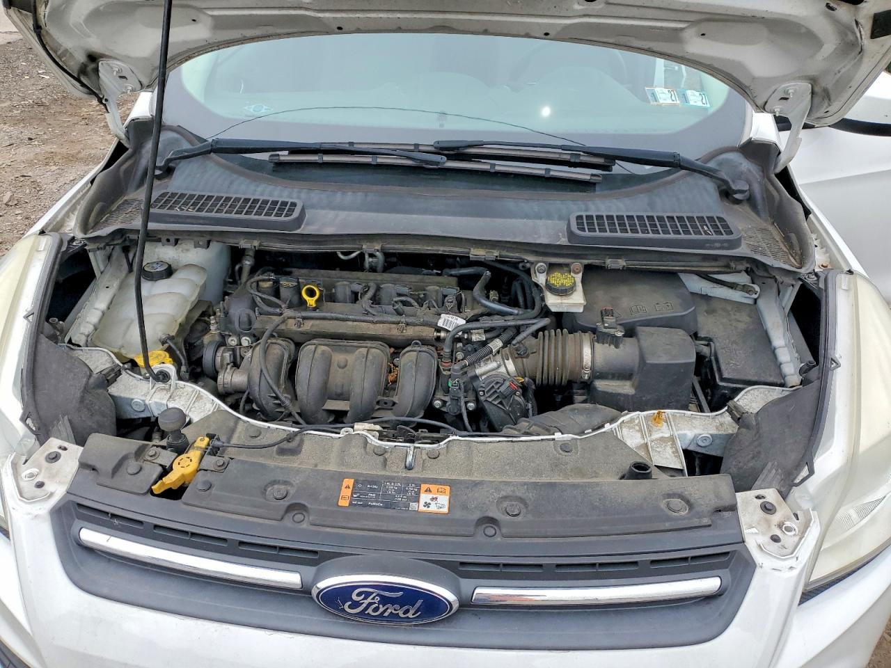2016 FORD ESCAPE