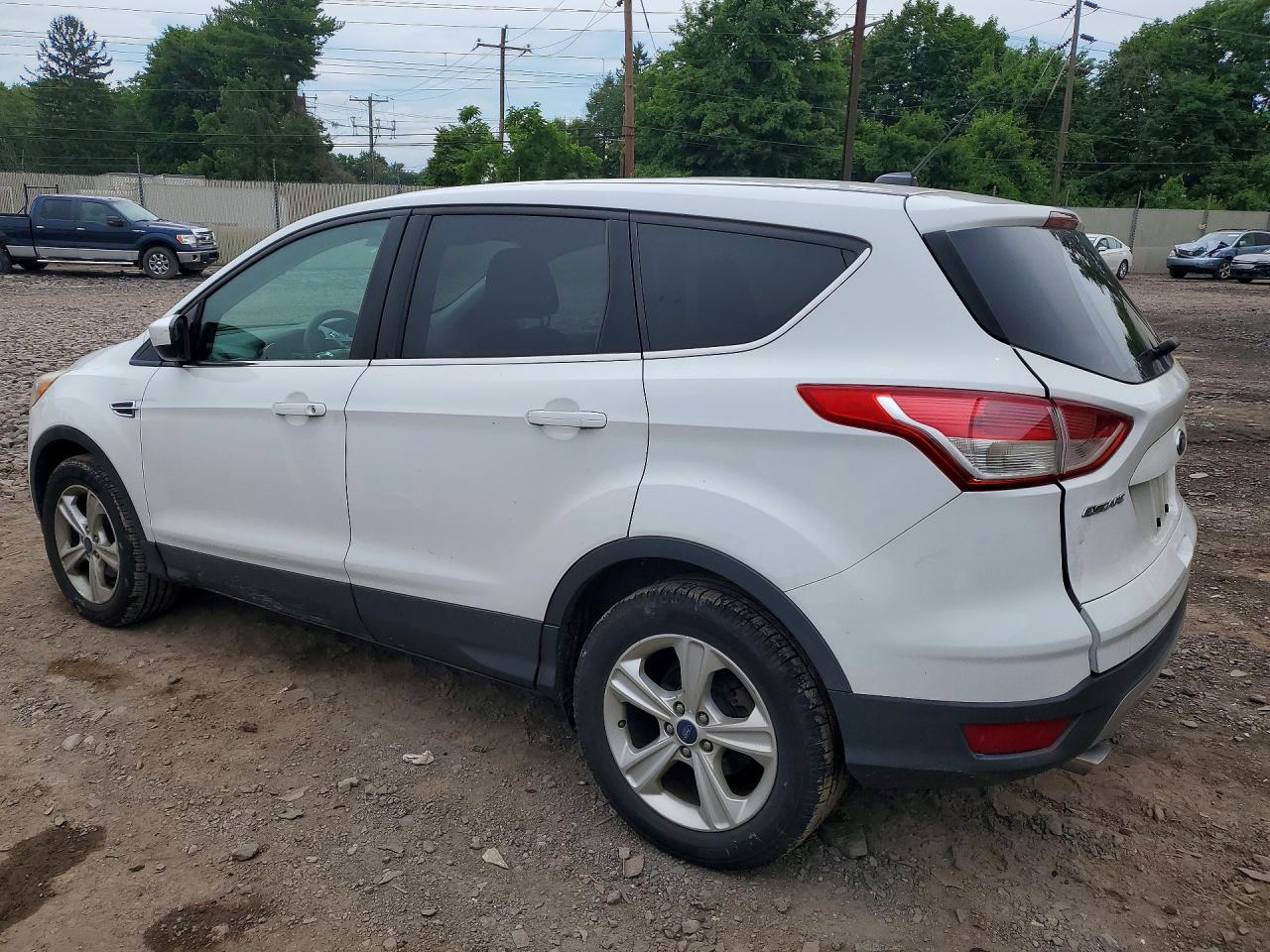 2016 FORD ESCAPE