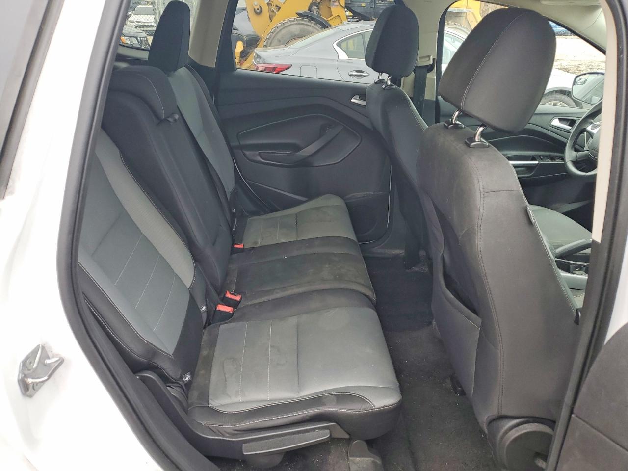 2016 FORD ESCAPE