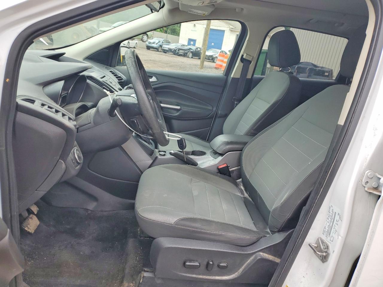 2016 FORD ESCAPE