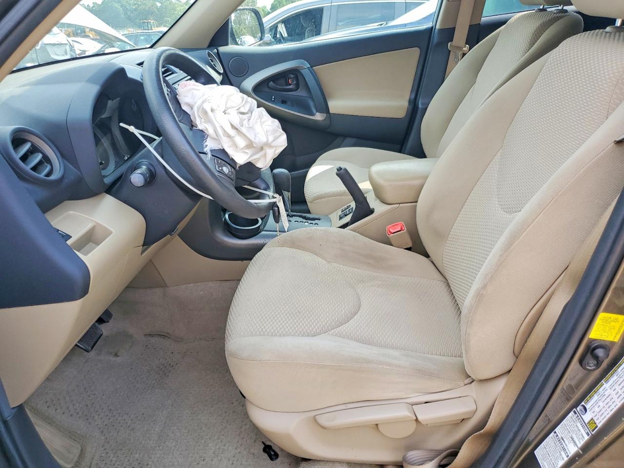 2012 TOYOTA RAV4