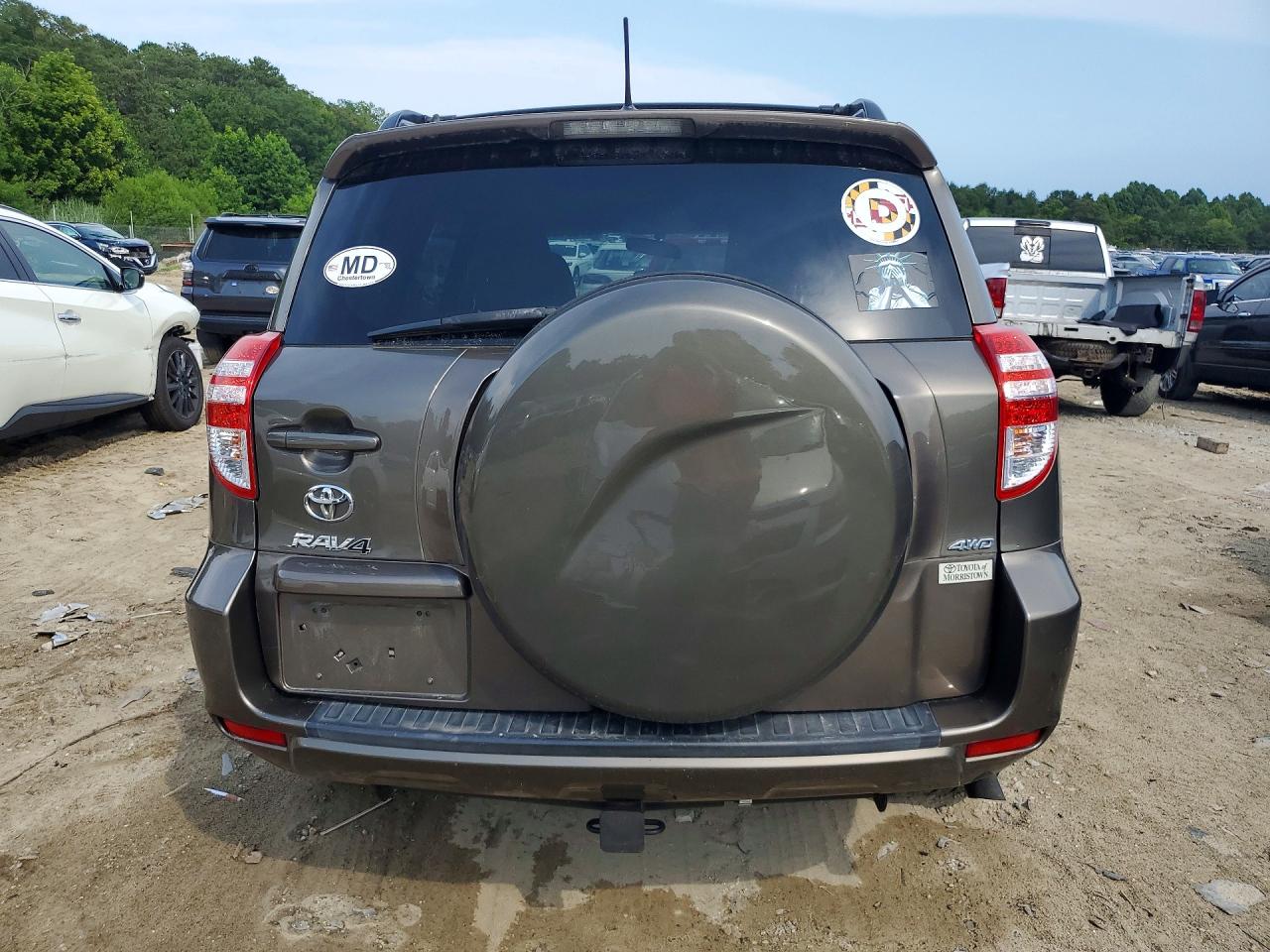 2012 TOYOTA RAV4