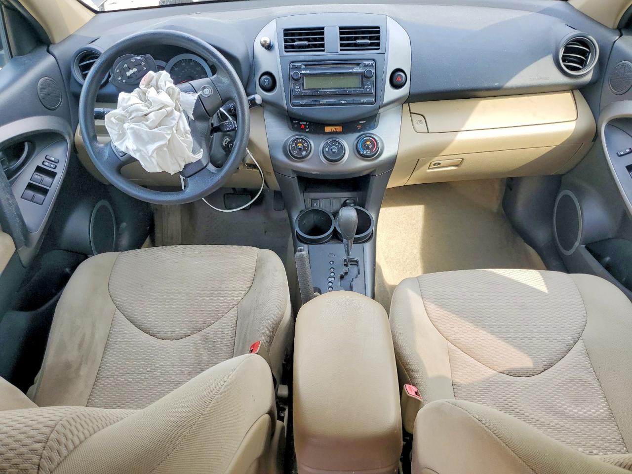 2012 TOYOTA RAV4
