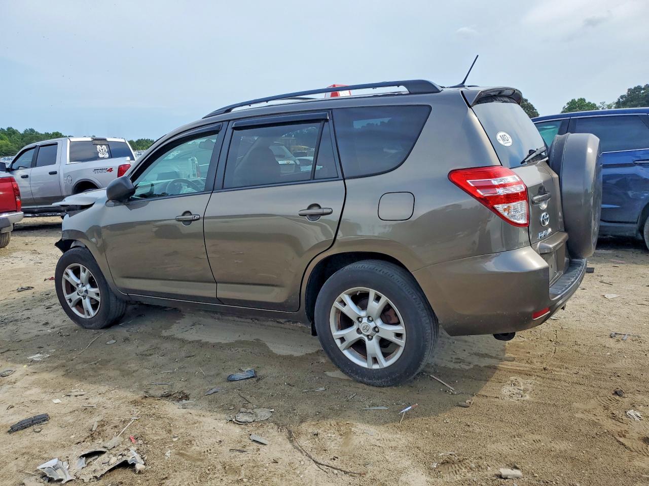 2012 TOYOTA RAV4