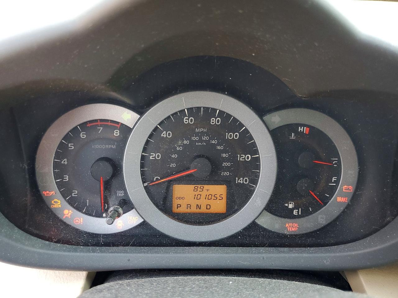2012 TOYOTA RAV4