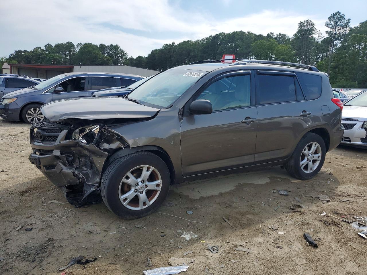 2012 TOYOTA RAV4