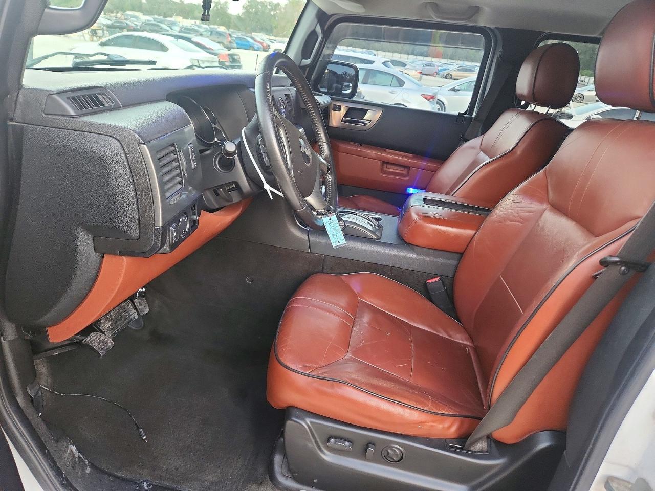 2008 HUMMER H2