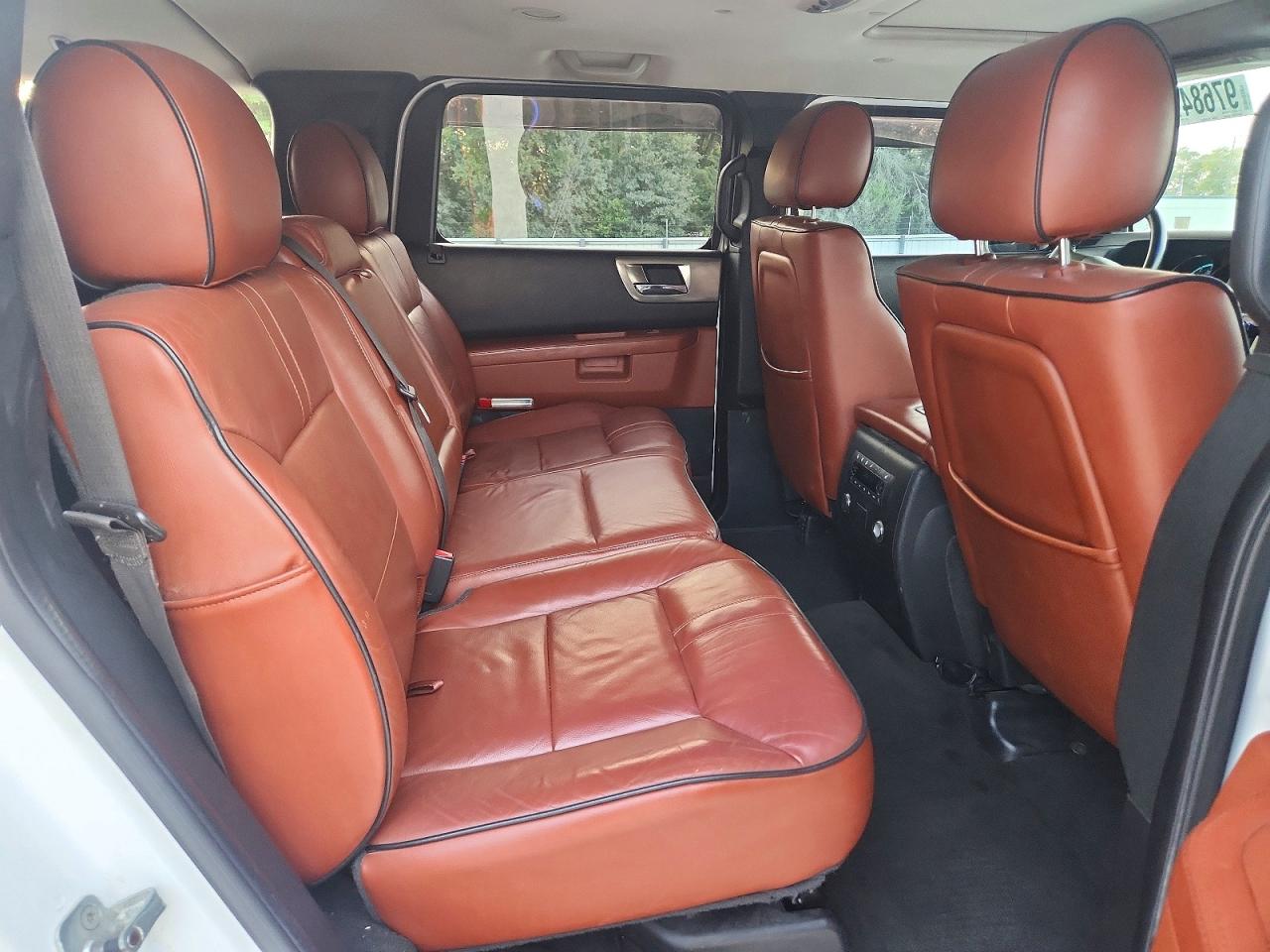 2008 HUMMER H2