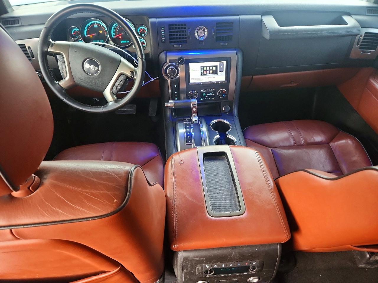 2008 HUMMER H2