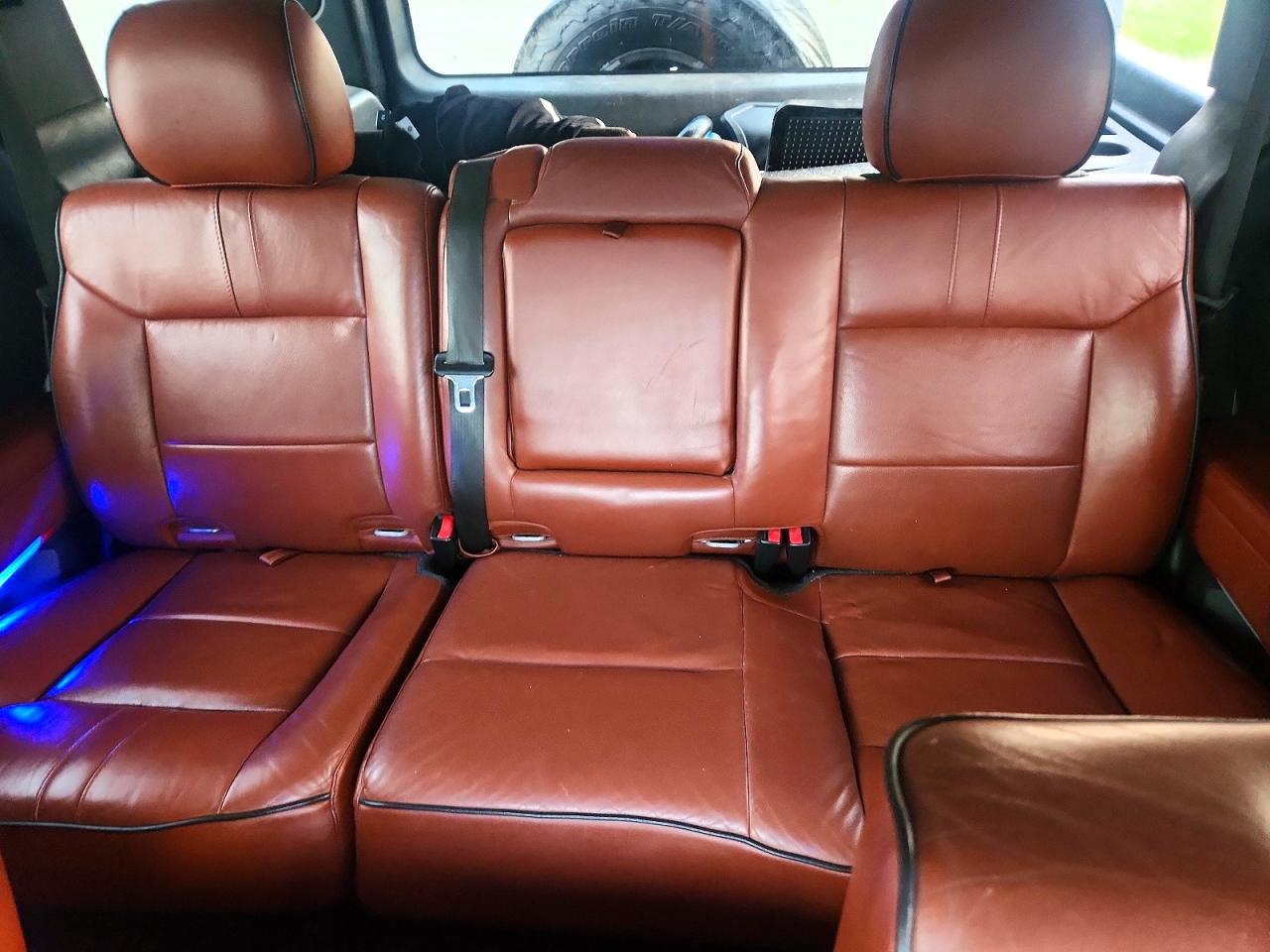 2008 HUMMER H2