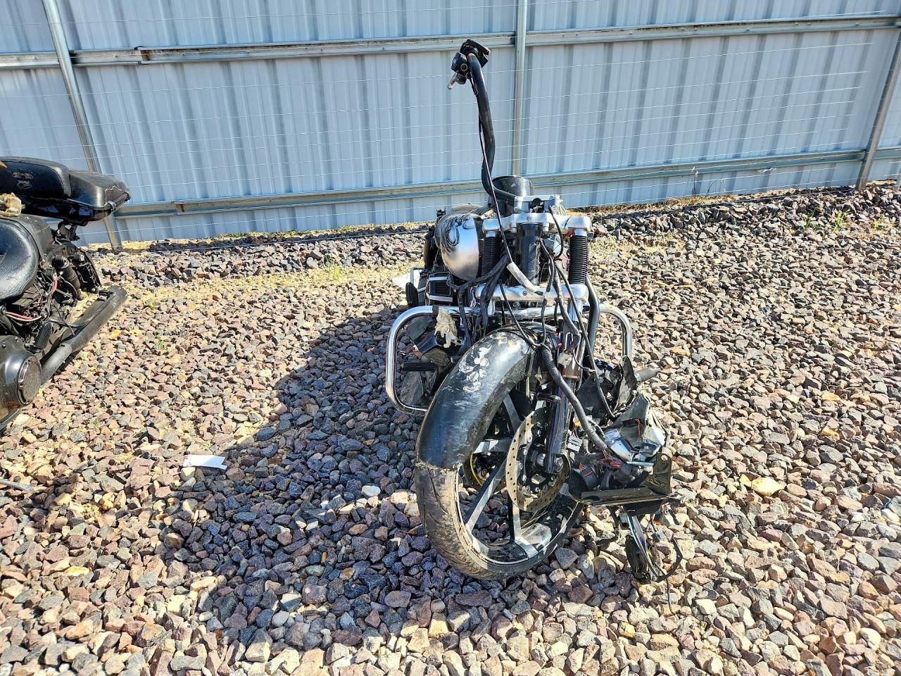 2013 HARLEY-DAVIDSON FL