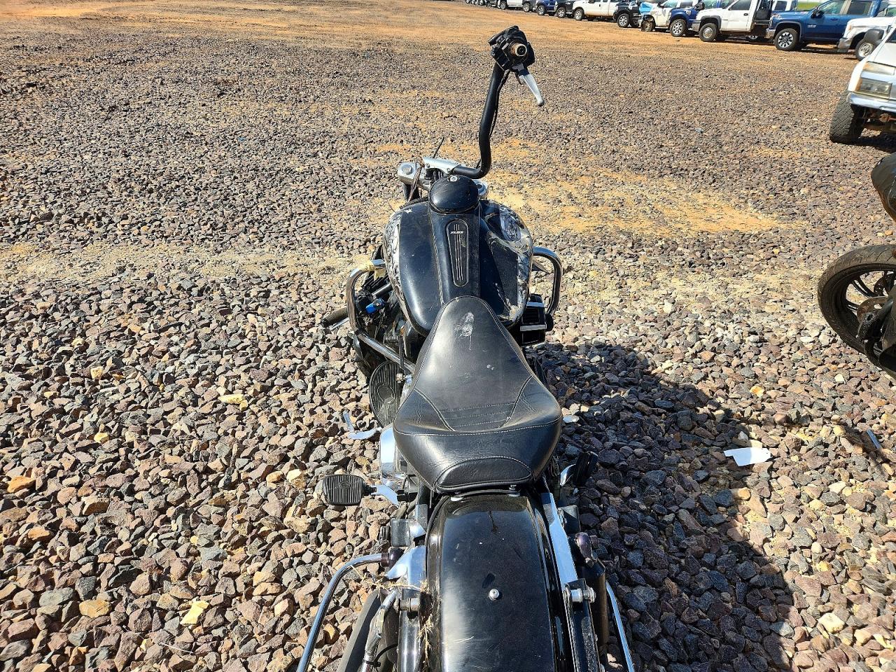 2013 HARLEY-DAVIDSON FL
