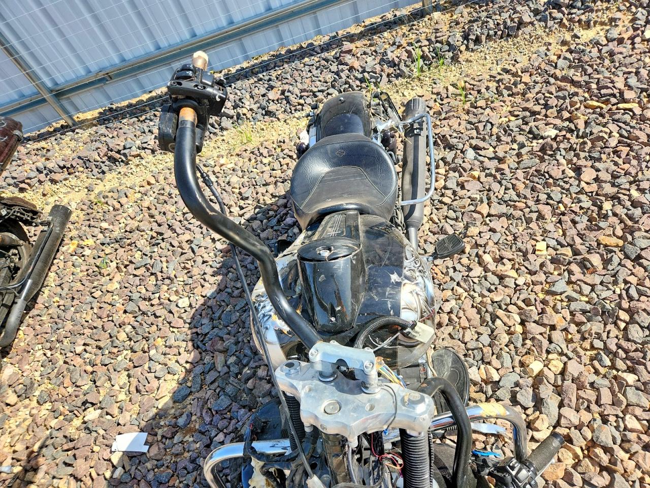 2013 HARLEY-DAVIDSON FL