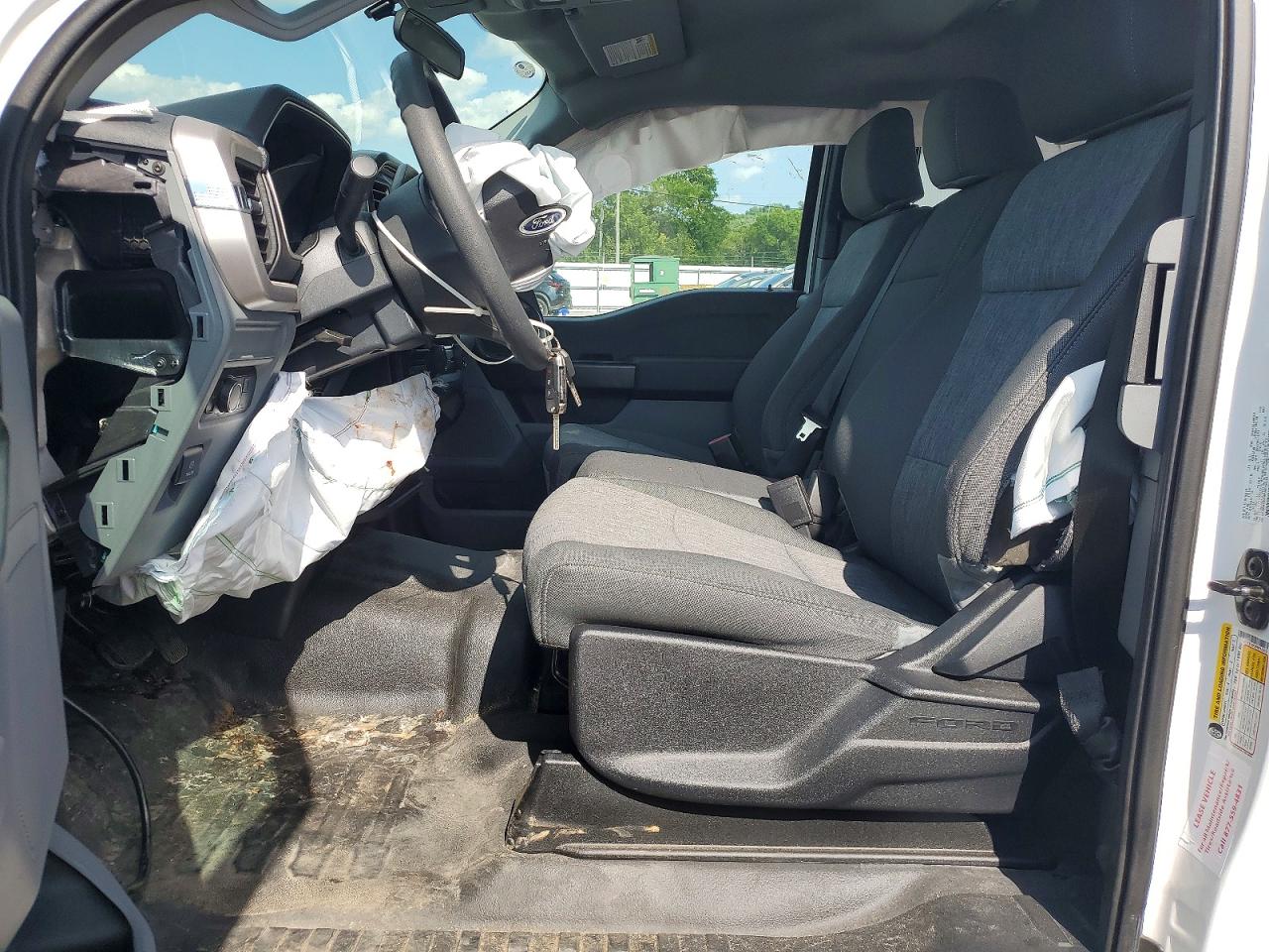 2023 FORD F150