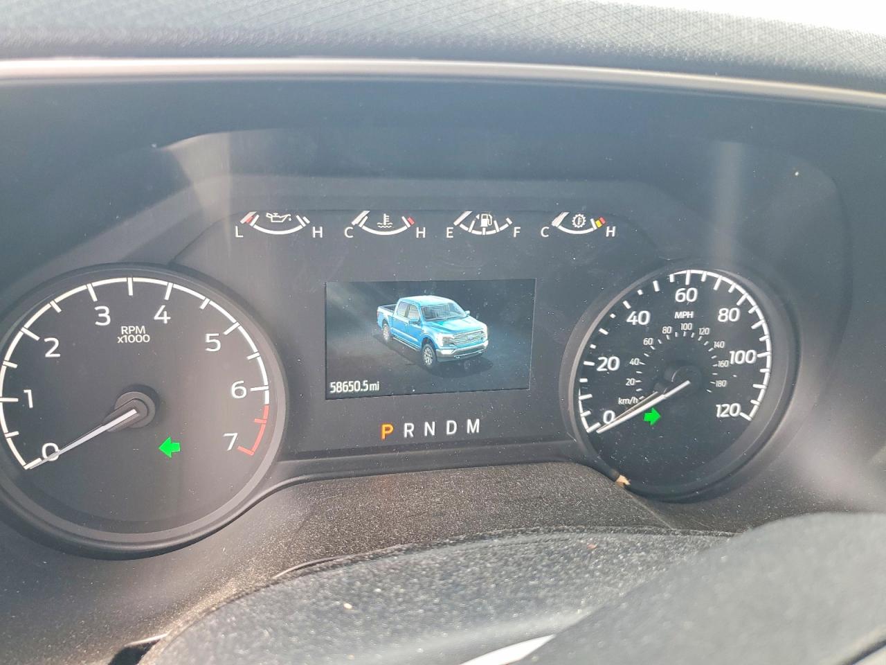 2023 FORD F150