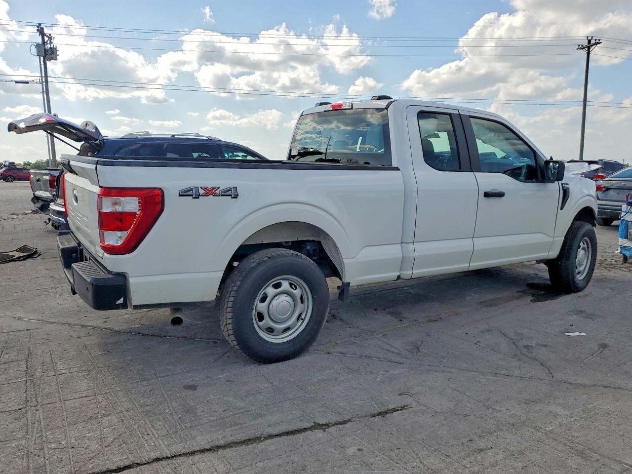 2023 FORD F150