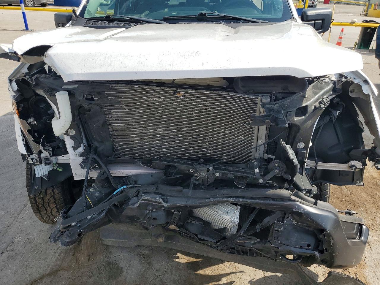 2023 FORD F150