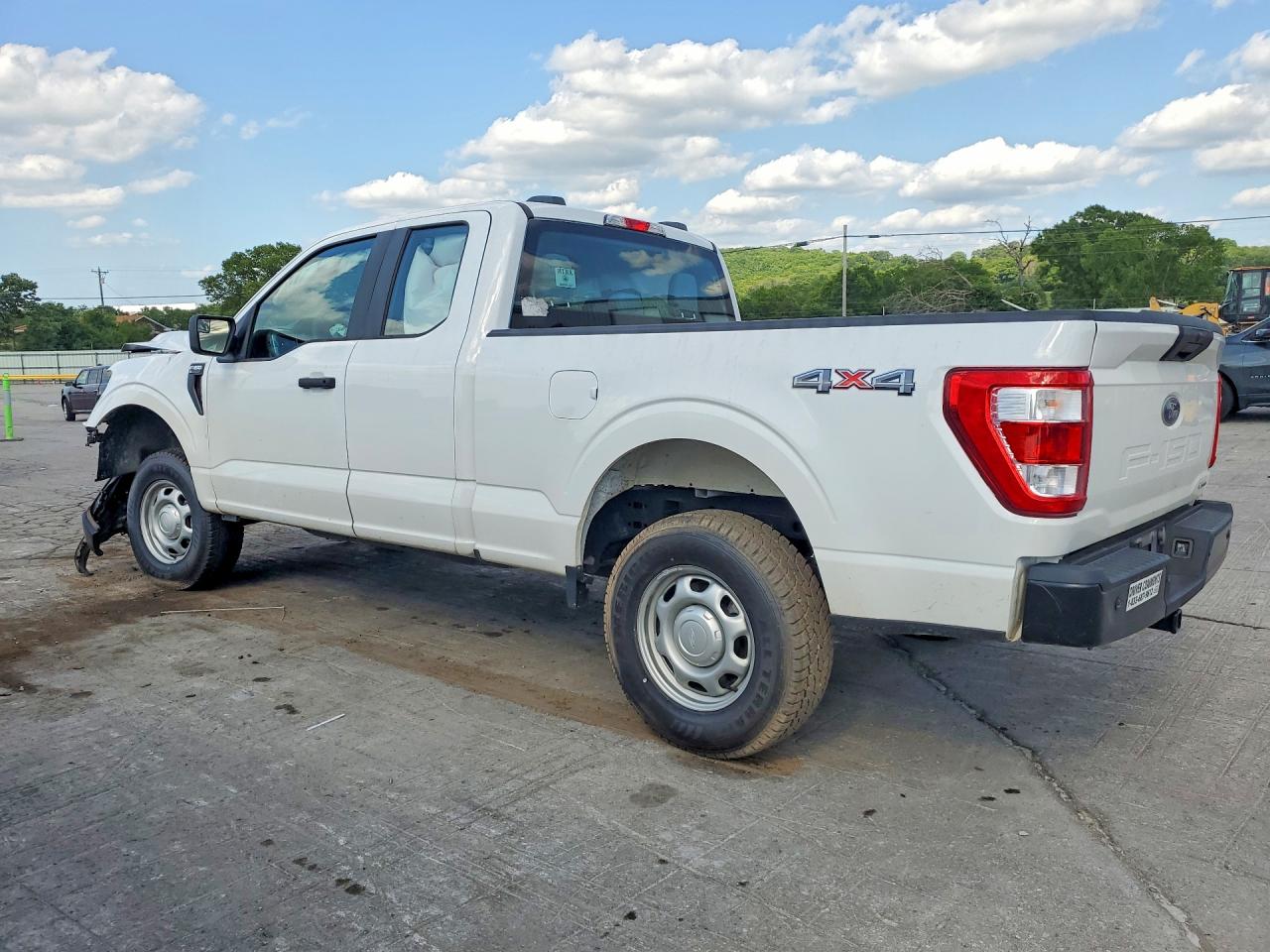2023 FORD F150
