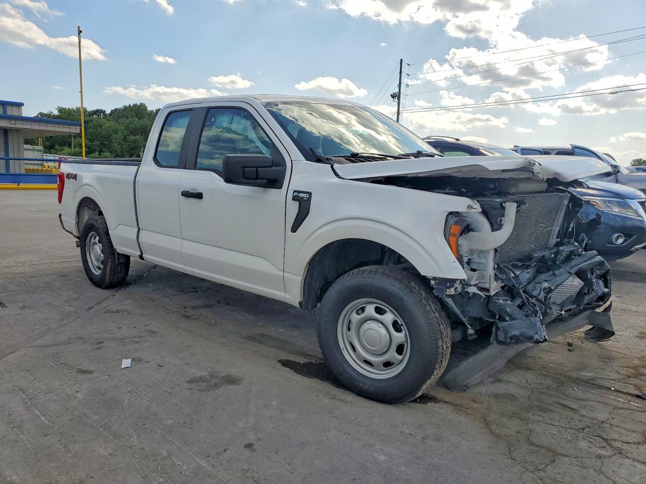 2023 FORD F150