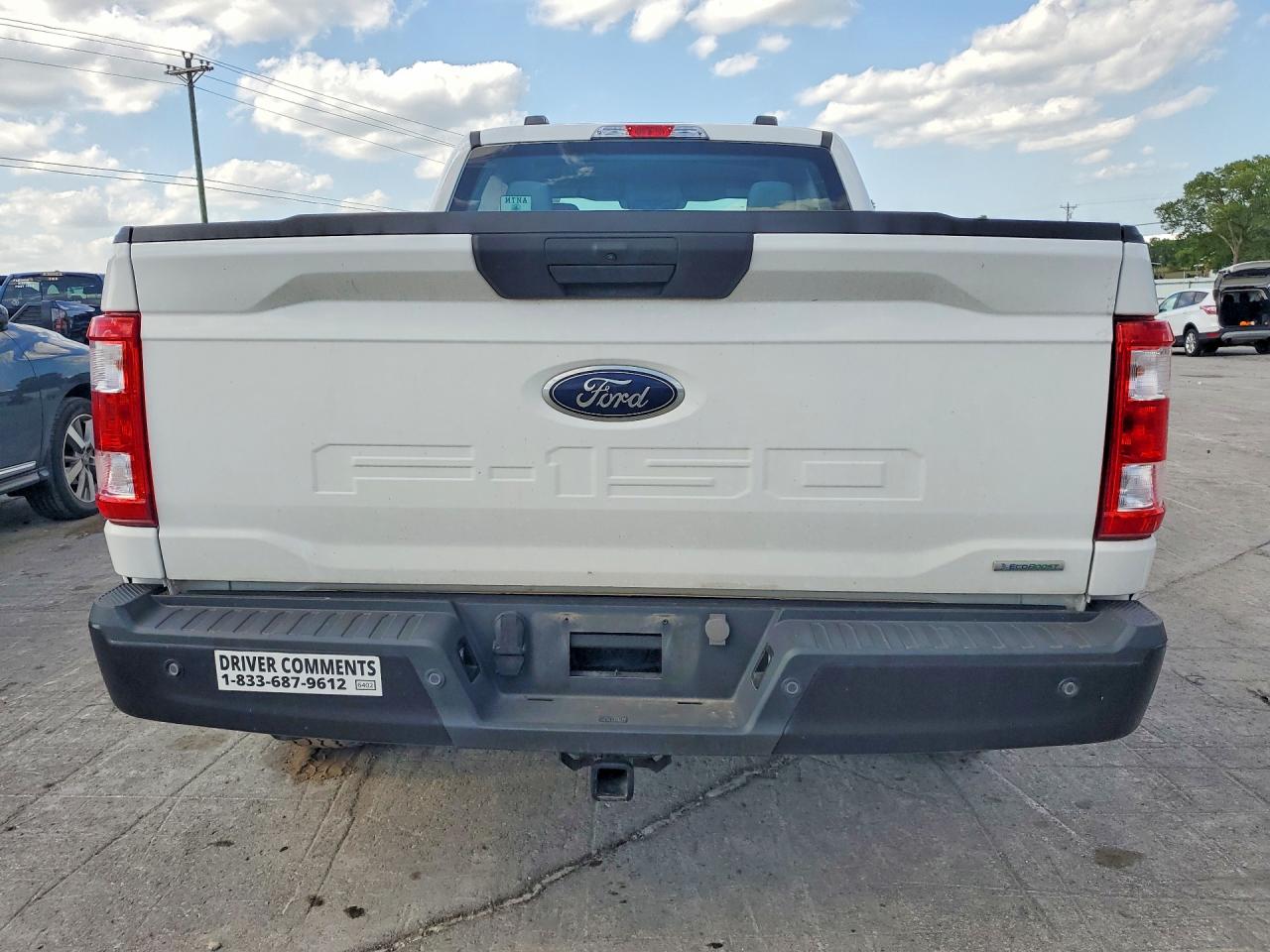 2023 FORD F150