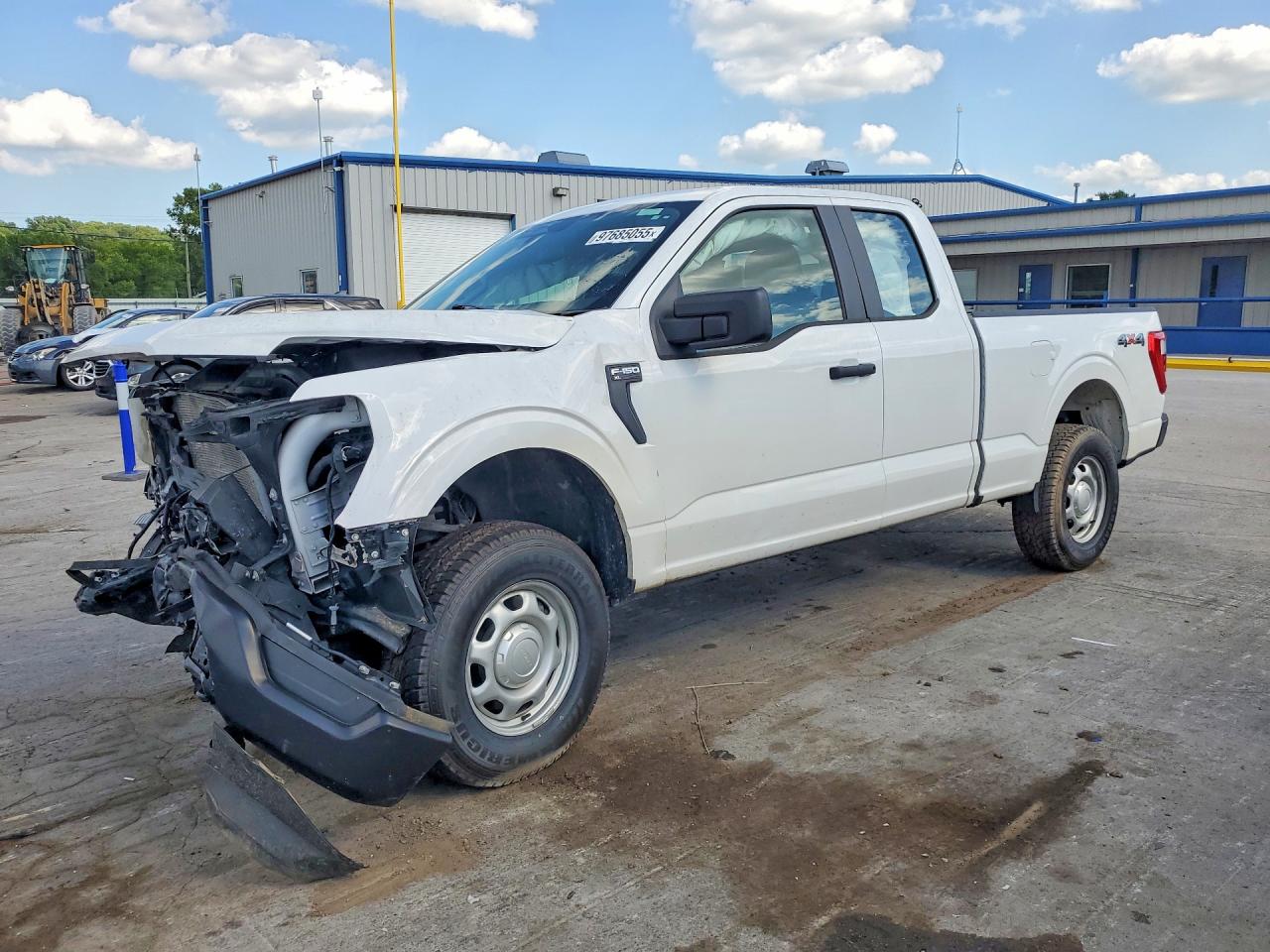 2023 FORD F150