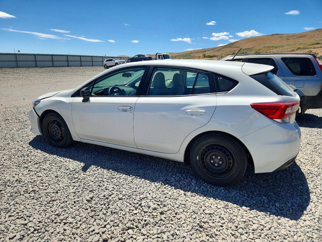 2023 SUBARU IMPREZA