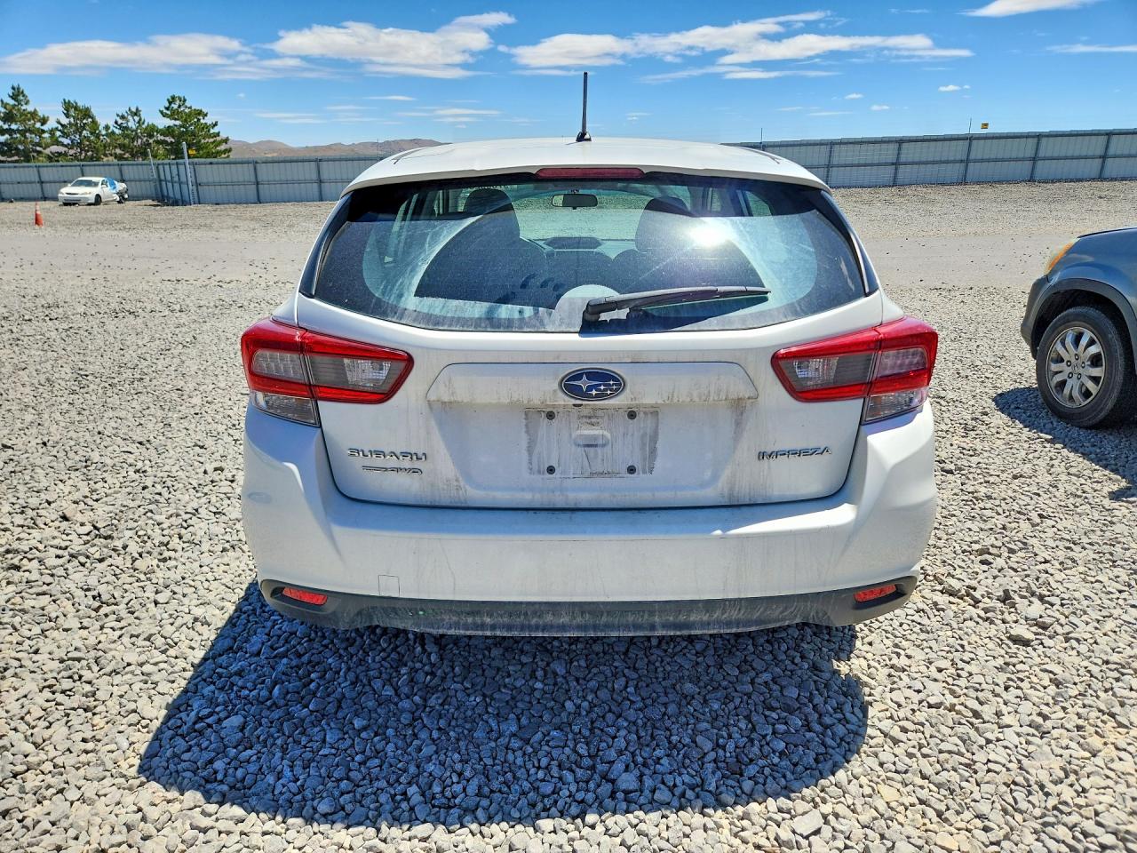 2023 SUBARU IMPREZA
