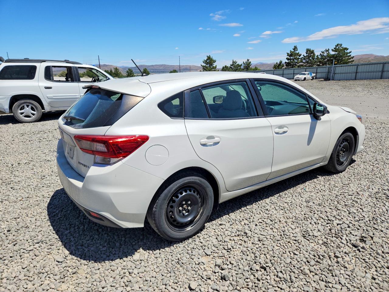 2023 SUBARU IMPREZA