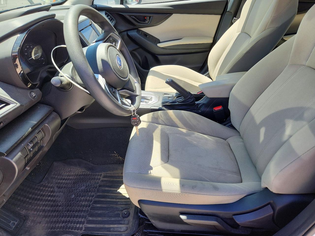 2023 SUBARU IMPREZA