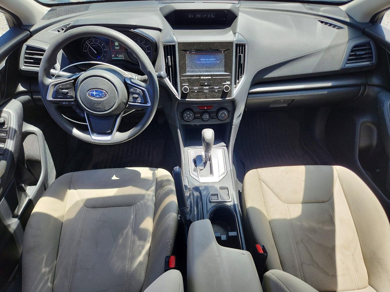 2023 SUBARU IMPREZA