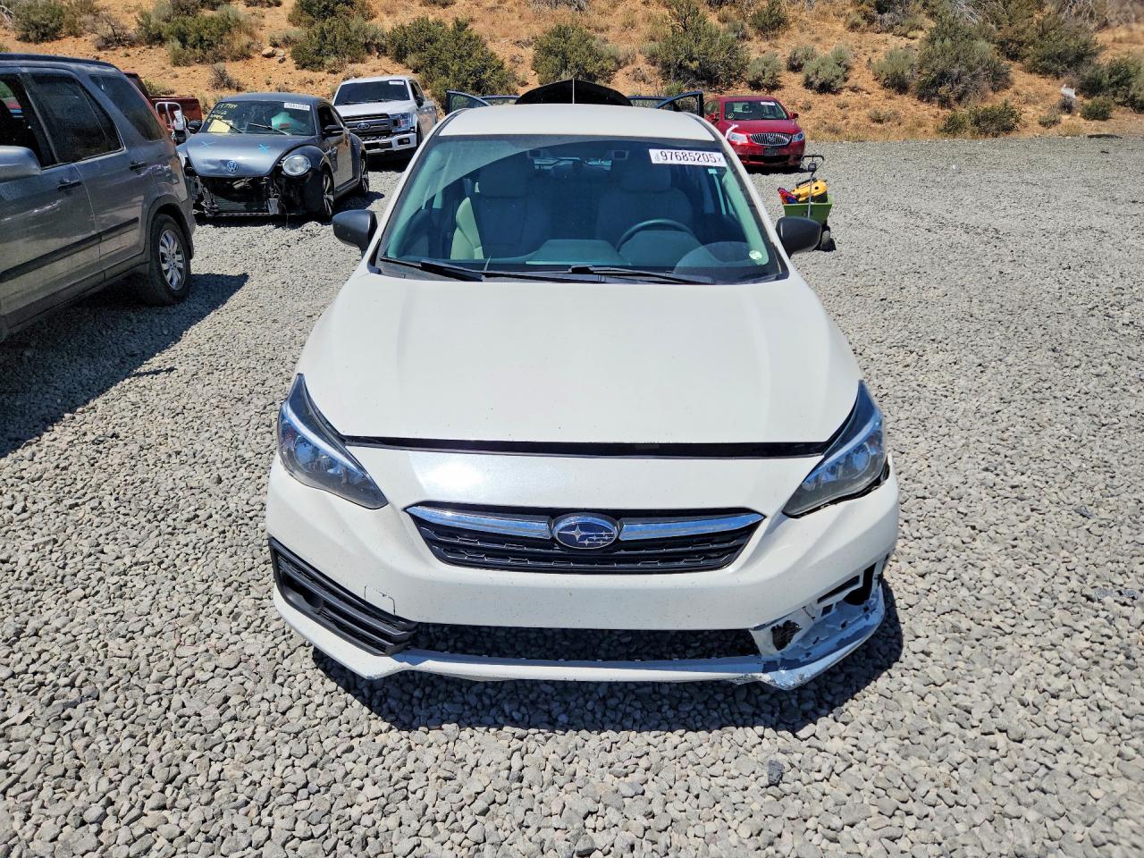 2023 SUBARU IMPREZA