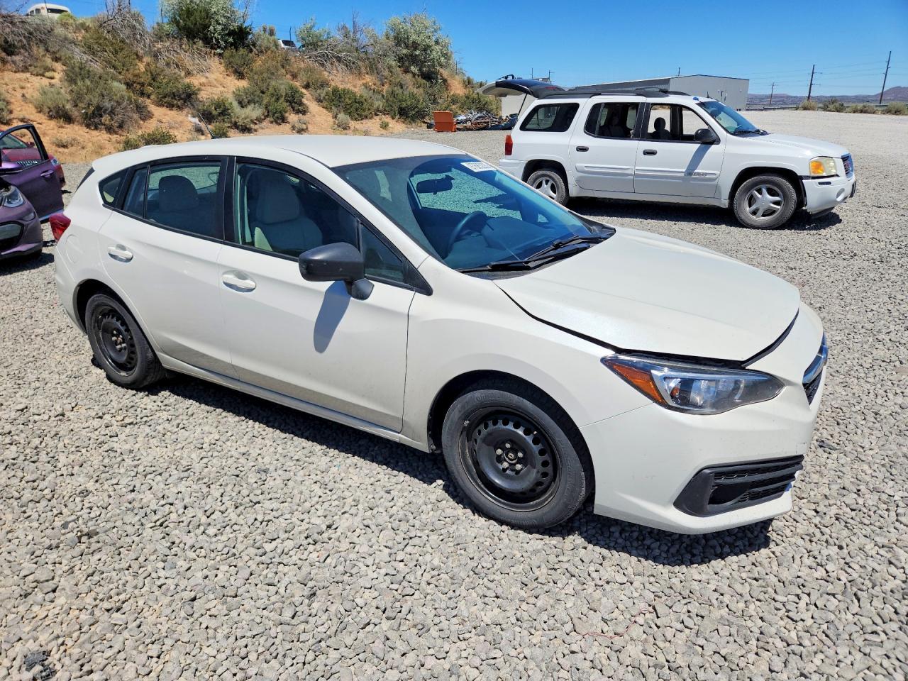 2023 SUBARU IMPREZA