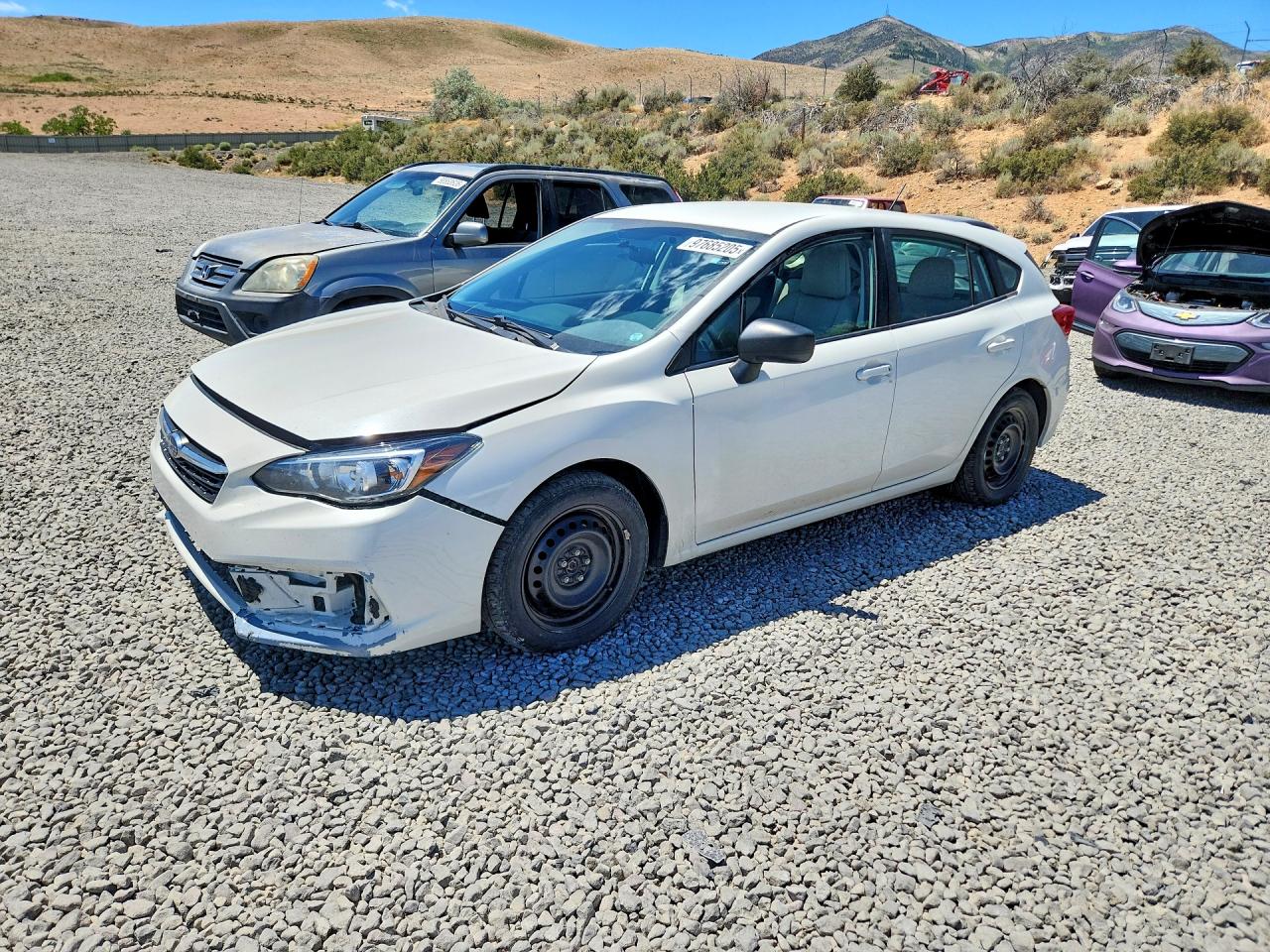 2023 SUBARU IMPREZA