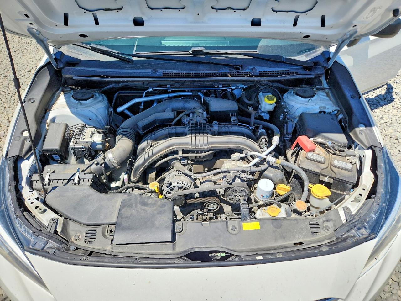 2023 SUBARU IMPREZA