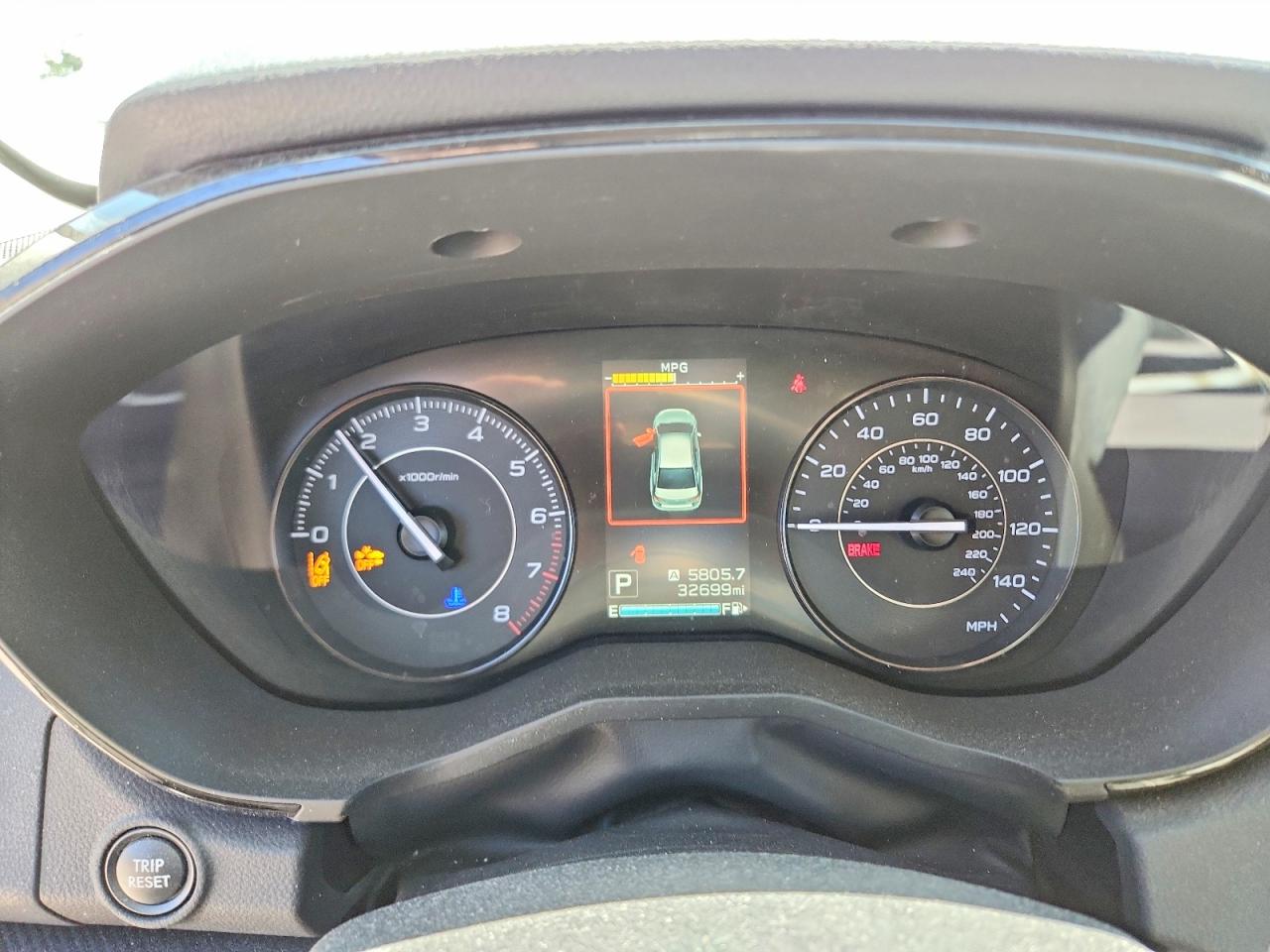 2023 SUBARU IMPREZA