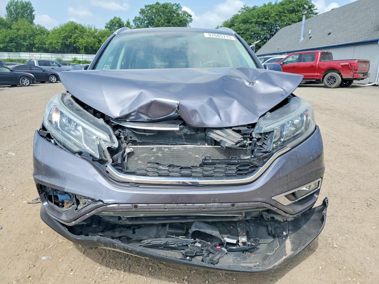 2016 HONDA CRV