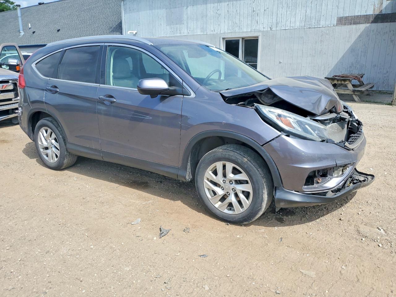 2016 HONDA CRV