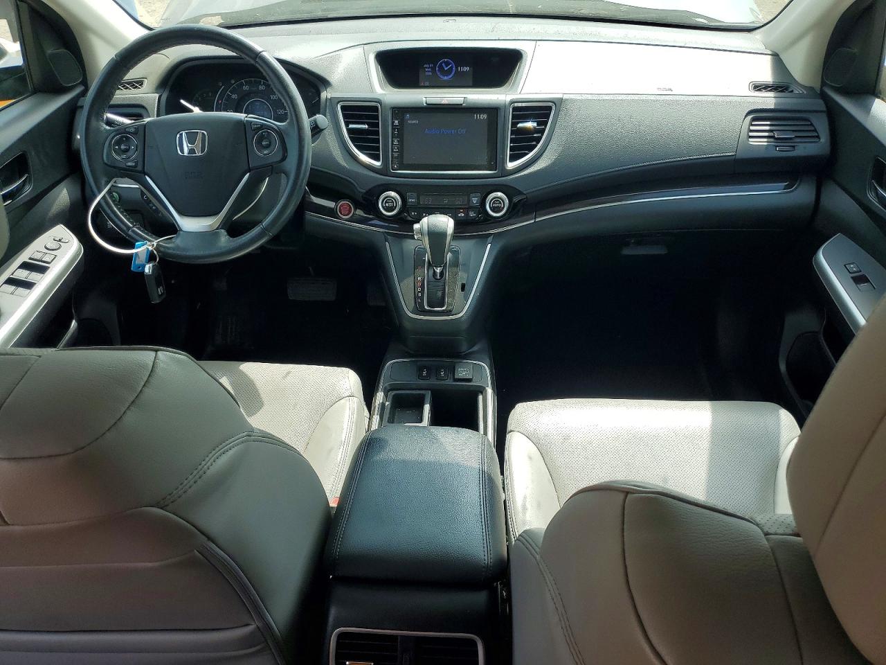 2016 HONDA CRV